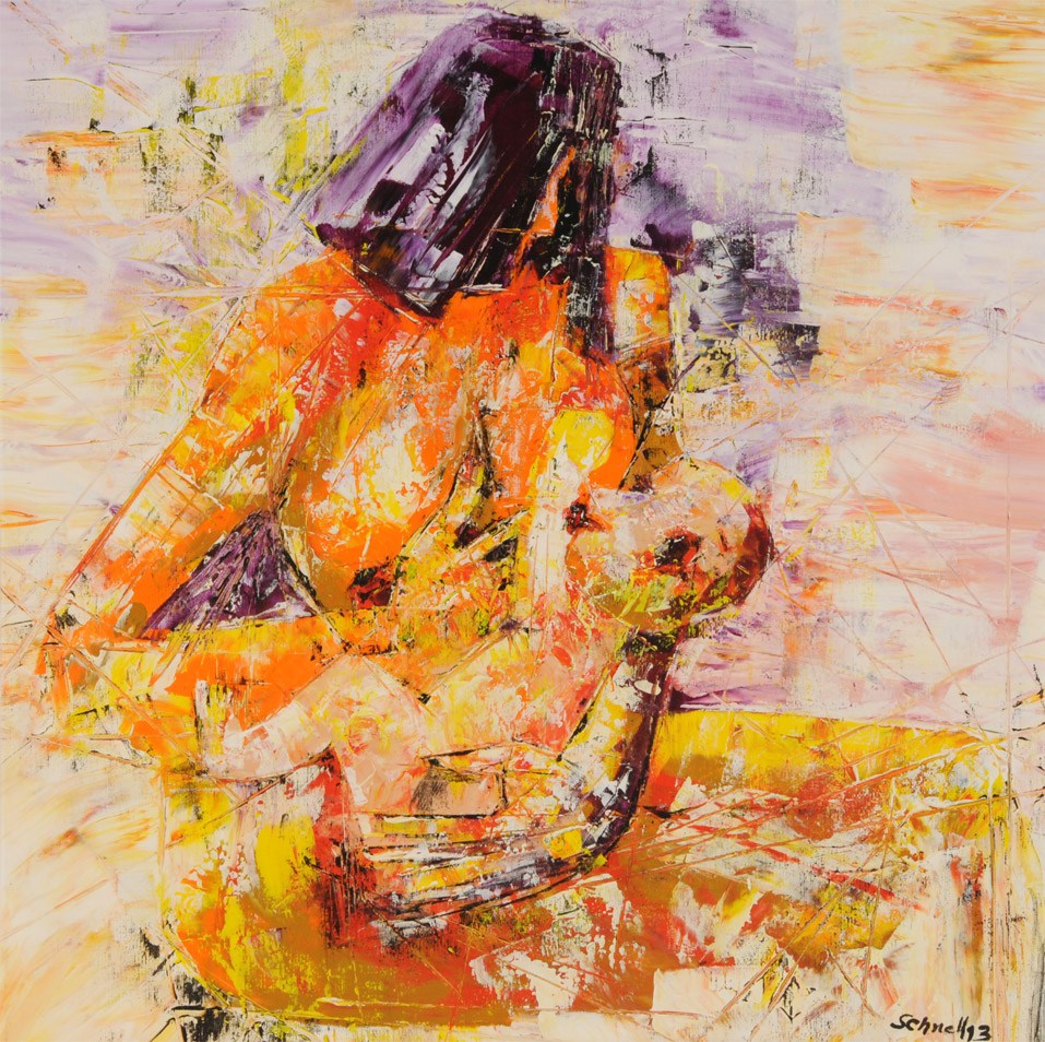 Karl Schnell – Gefuehle – 2010-2020 – 4644